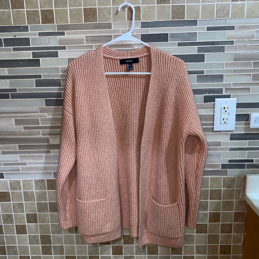 Blush Cardigan